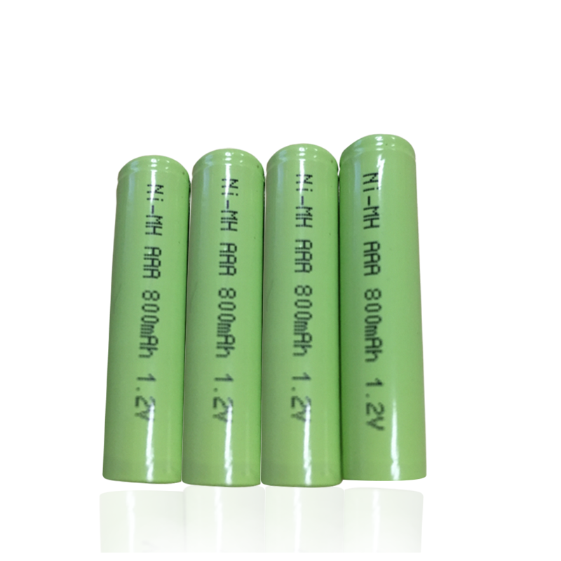 M-mh AAA800MAH rechargeable battery