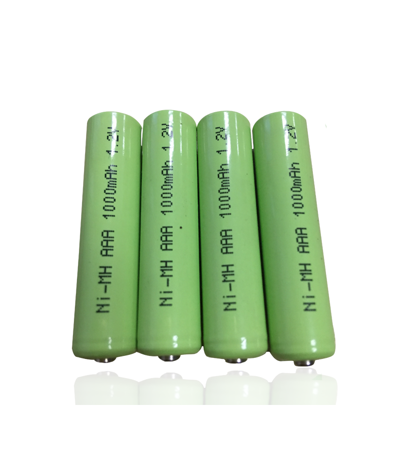 M-mh AAA1000MAH rechargeable battery