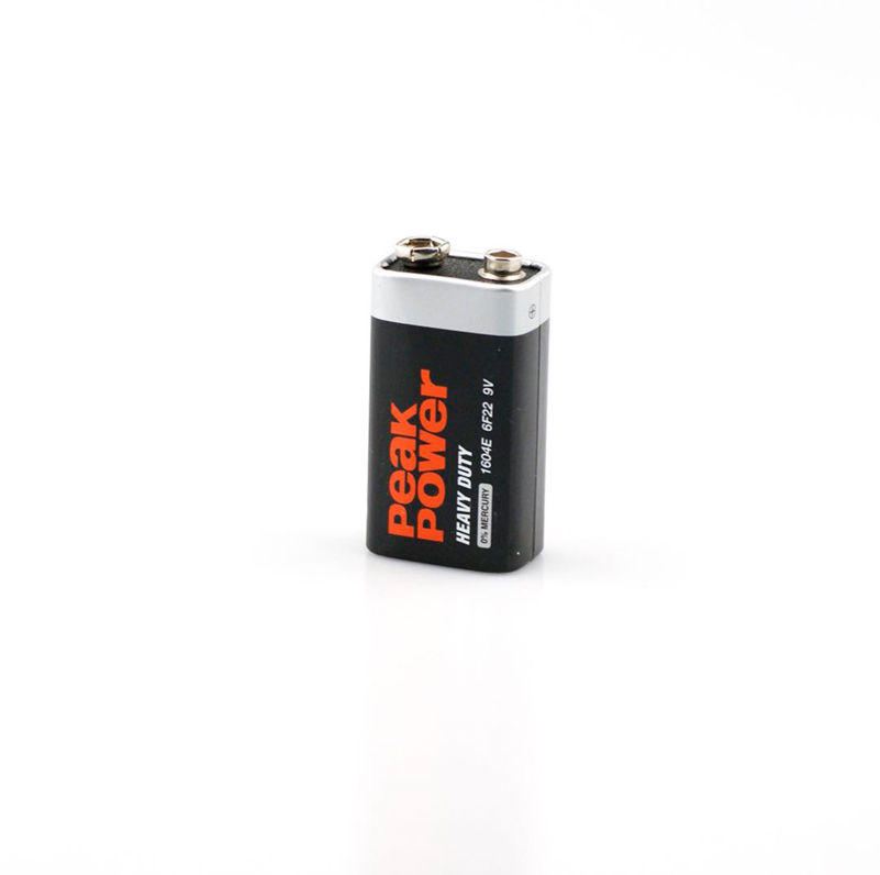 6F22 Carbon battery