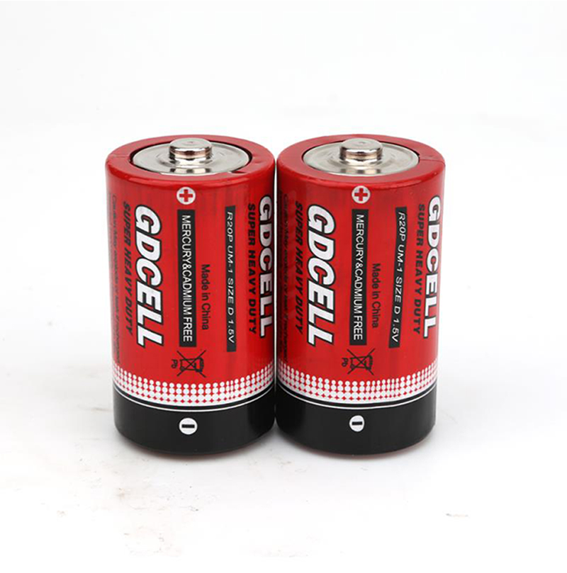 R20P Carbon battery